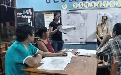 JURADOS ELECTORALES DE GUAYARAMERÍN REFUERZAN SU CAPACITACIÓN