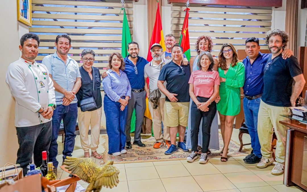 TRINIDAD RECIBE CERTIFICACIÓN GASTRONÓMICA INTERNACIONAL Y ANUNCIA GRAN FERIA EN EL CAMBÓDROMO