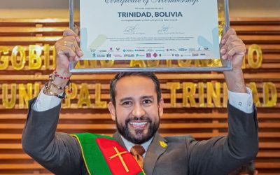 TRINIDAD CAPITAL GASTRONÓMICA MUNDIAL