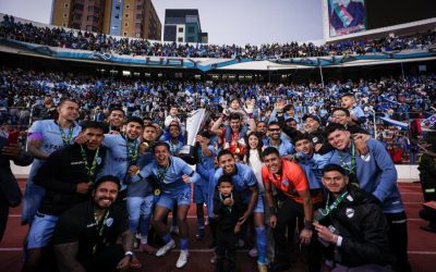 BOLÍVAR SE CORONA CAMPEÓN DEL TORNEO DE VERANO 2026