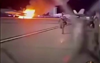 IRÁN LANZA NUEVA OLEADA DE MISILES CONTRA OBJETIVOS ISRAELÍES Y ESTADOUNIDENSES