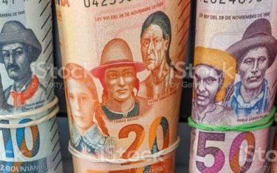 BANCOS INICIAN CAMBIO NACIONAL DE BILLETES DE LA SERIE B TRAS LA DESCONFIANZA GENERAL