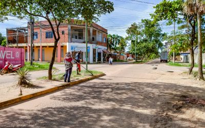 GOBIERNO MUNICIPAL EJECUTA ARREGLOS VIALES EN TRINIDAD CON AVANCE SOSTENIDO