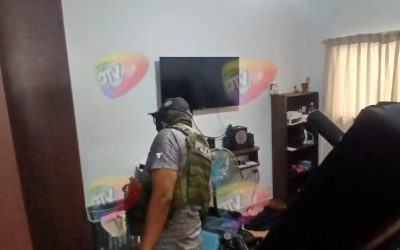 ALLANAMIENTOS A BIENES DE MARSET QUEDAN BAJO INVESTIGACIÓN POR ACCESOS IRREGULARES