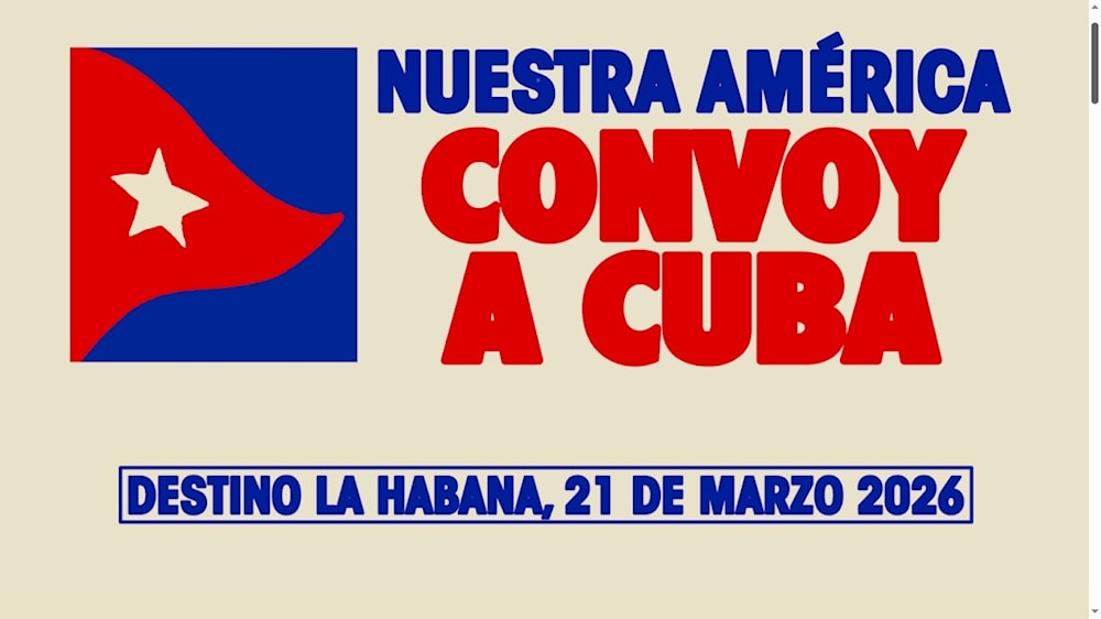 CONVOY INTERNACIONAL ROMPE CERCO Y LLEVA AYUDA MÉDICA A CUBA