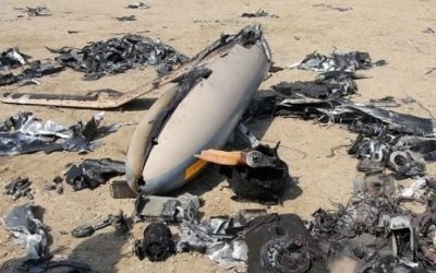 IRÁN INTERCEPTA DRONES Y MISIL Y EXHIBE CAPACIDAD MILITAR ANTE ESCALADA REGIONAL