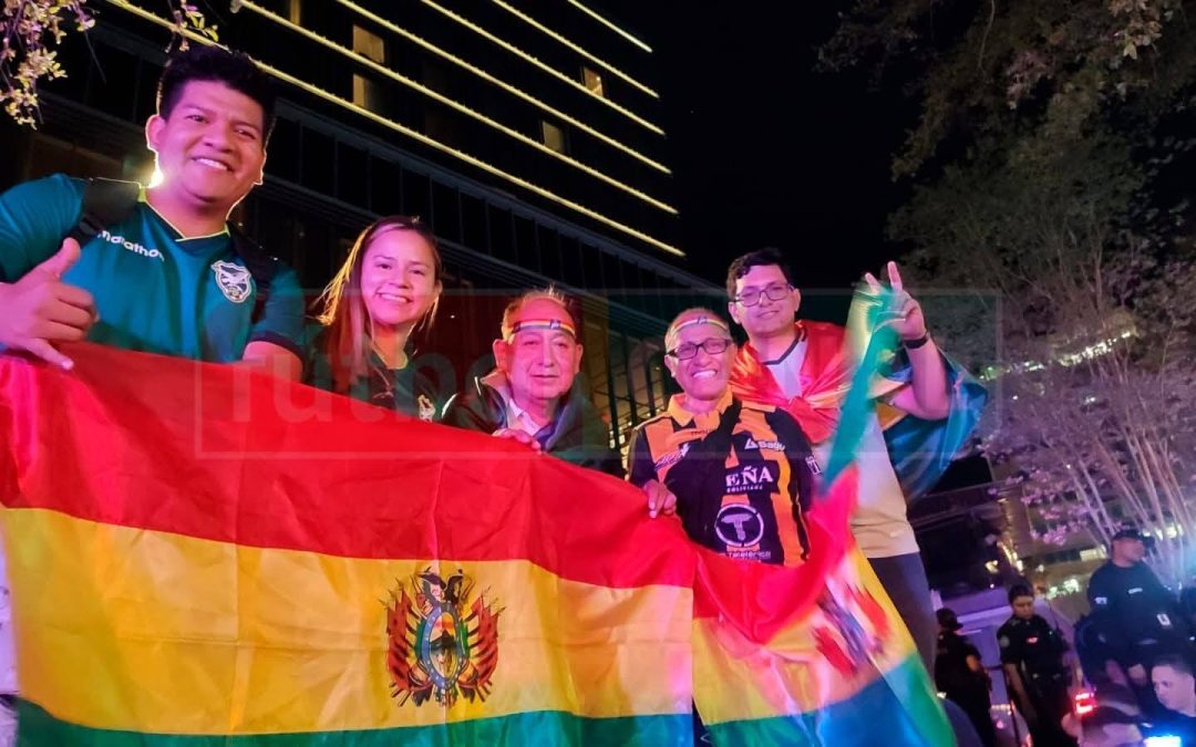 LA VERDE DESAFÍA LA HISTORIA NOS JUGAMOS EL PRIMER PARTIDO DE REPECHAJE