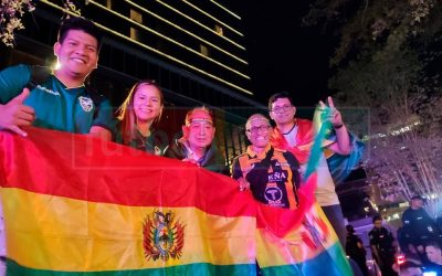 LA VERDE DESAFÍA LA HISTORIA NOS JUGAMOS EL PRIMER PARTIDO DE REPECHAJE