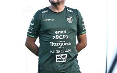 BOLIVIA DEBE IMPONER SU CARÁCTER PARA LLEGAR VIVA ANTE IRAK