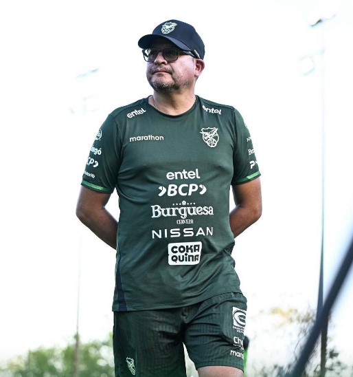 BOLIVIA DEBE IMPONER SU CARÁCTER PARA LLEGAR VIVA ANTE IRAK