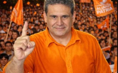 BARBA EN TRINIDAD, PÉREZ EN RIBERALTA, VARGAS EN GUAYARAMERÍN, SON LOS NUEVOS ALCALDES