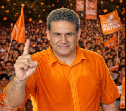 BARBA EN TRINIDAD, PÉREZ EN RIBERALTA, VARGAS EN GUAYARAMERÍN, SON LOS NUEVOS ALCALDES