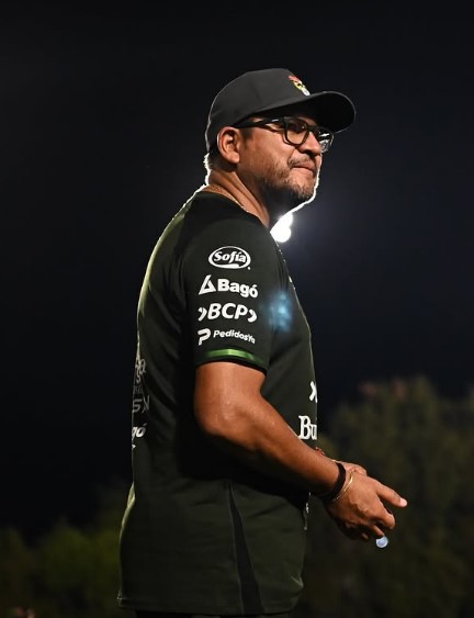 VILLEGAS MARCA TERRITORIO: BOLIVIA LISTA PARA ENFRENTAR A IRAK