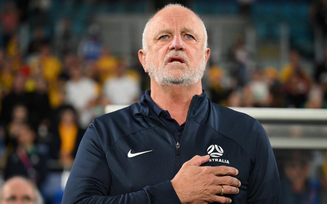 DT DE IRAK, GRAHAM ARNOLD ALERTA: BOLIVIA NO BAJA EL RITMO