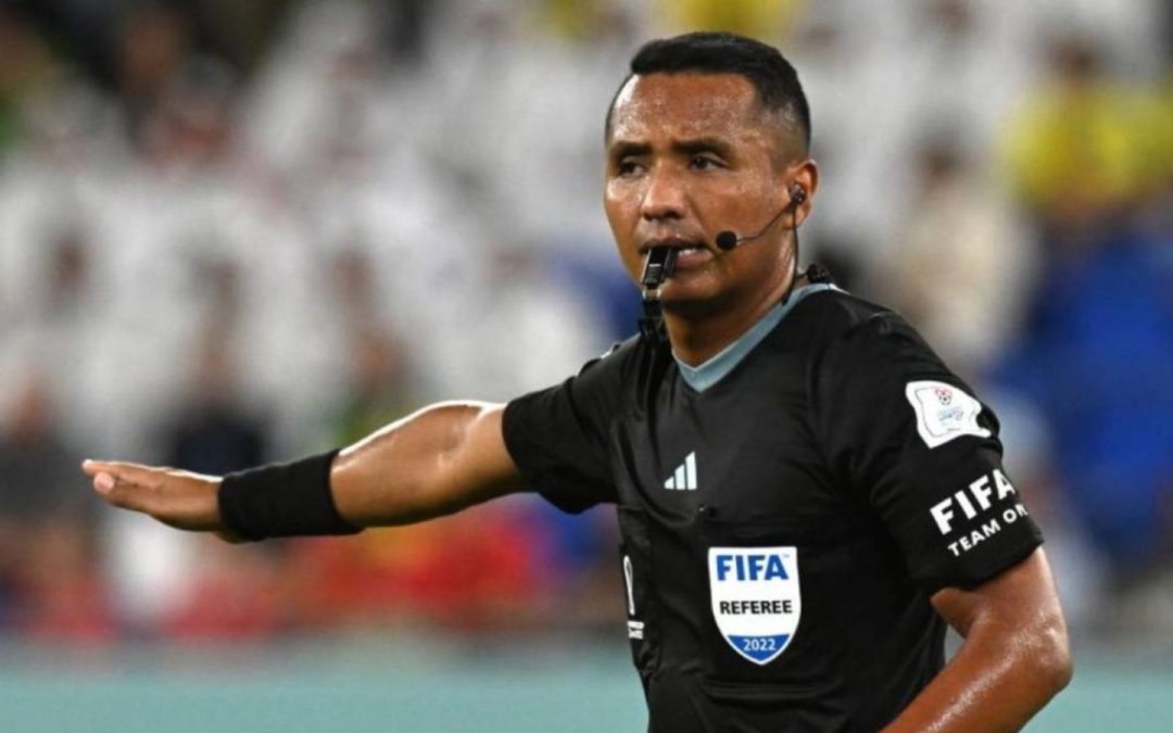 IVÁN BARTON, EL JUEZ ELEGIDO PARA UN DUELO DECISIVO