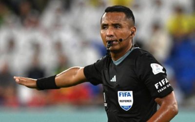 IVÁN BARTON, EL JUEZ ELEGIDO PARA UN DUELO DECISIVO