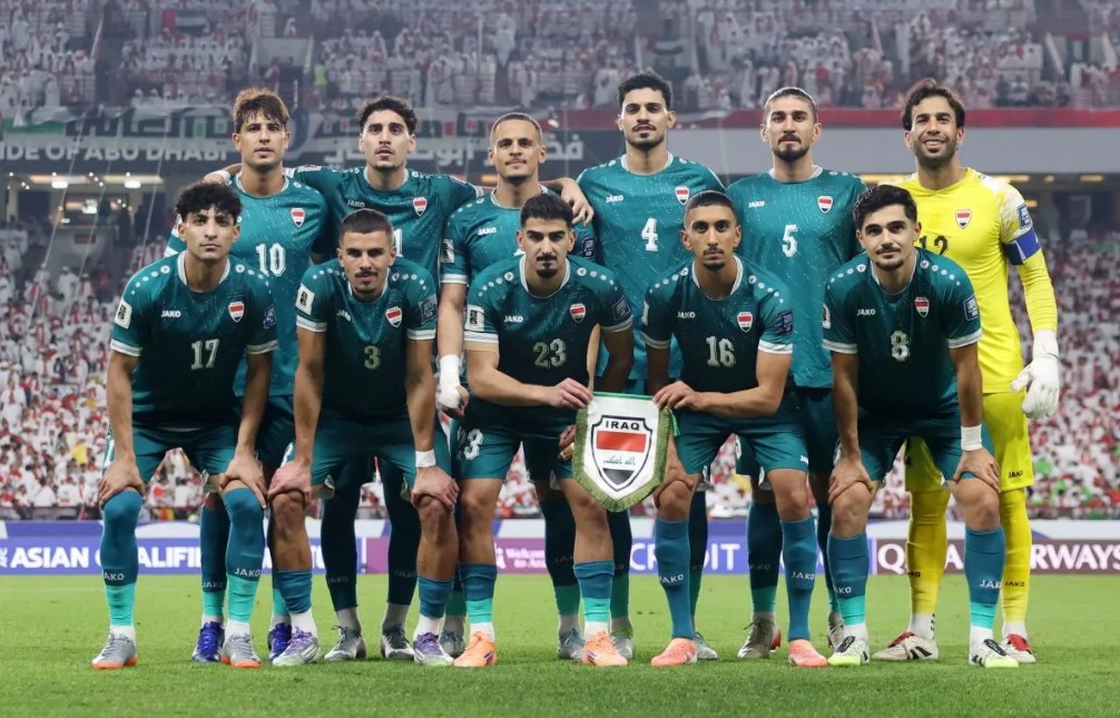 IRAK SE JUEGA LA HISTORIA ANTE BOLIVIA