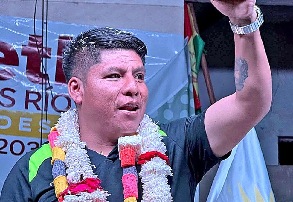 COMPUTO OFICIAL CONFIRMA RESULTADOS, LOZA GANA EN PRIMERA VUELTA Y TOMA LA GOBERNACIÓN DE COCHABAMBA