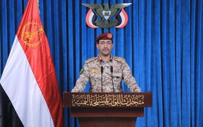 YEMEN LANZA MISILES CONTRA ISRAEL Y CONFIRMA INGRESO DIRECTO AL CONFLICTO REGIONAL