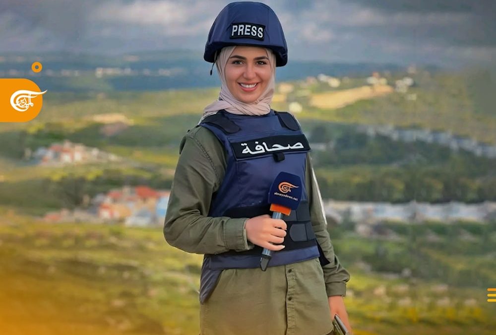 DRON ISRAELÍ MATA A TRES PERIODISTAS EN JEZZINE