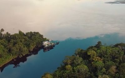 ALERTA NARANJA POR CRECIDA DE LAS AGUAS EN EL APM IBARÉ–MAMORÉ