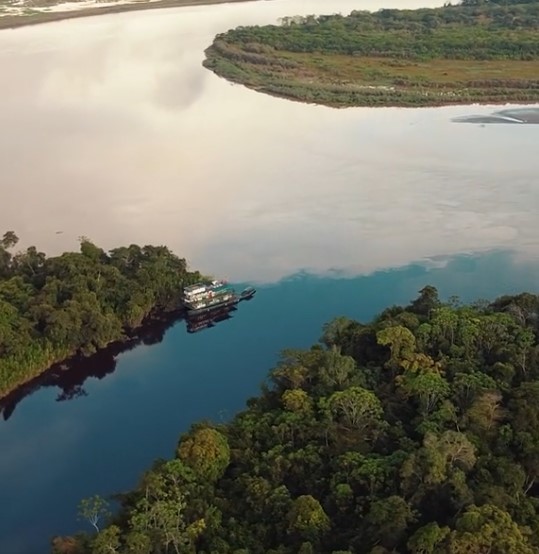ALERTA NARANJA POR CRECIDA DE LAS AGUAS EN EL APM IBARÉ–MAMORÉ