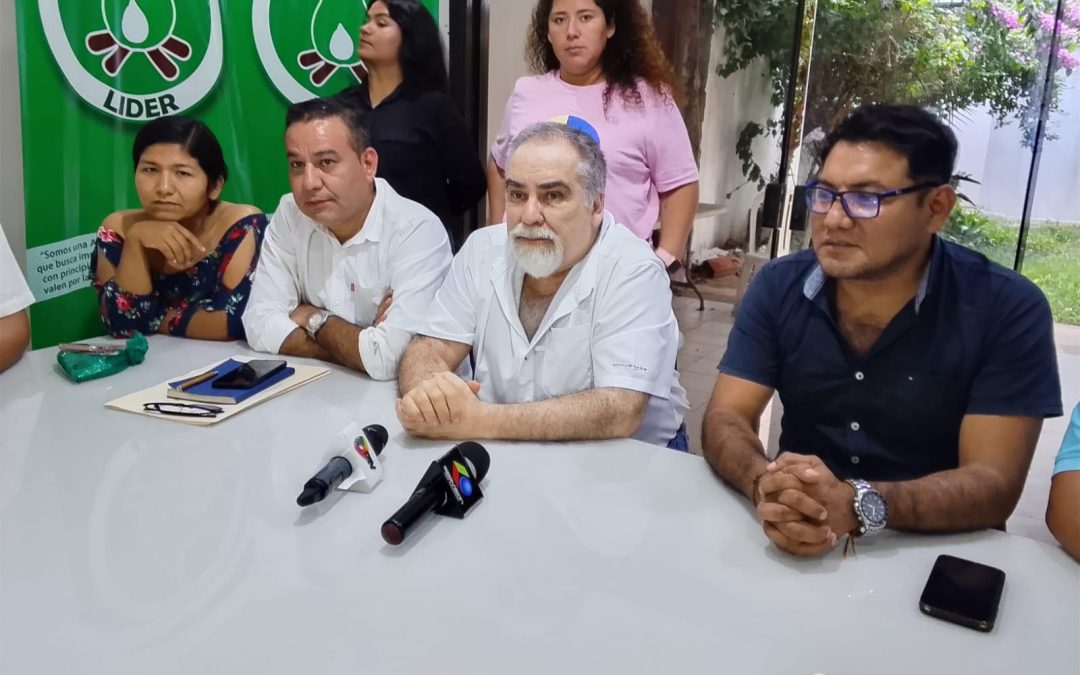 SUBIRANA ACUSA A PAZ DE DEPENDER DE DORIA MEDINA Y CAMACHO