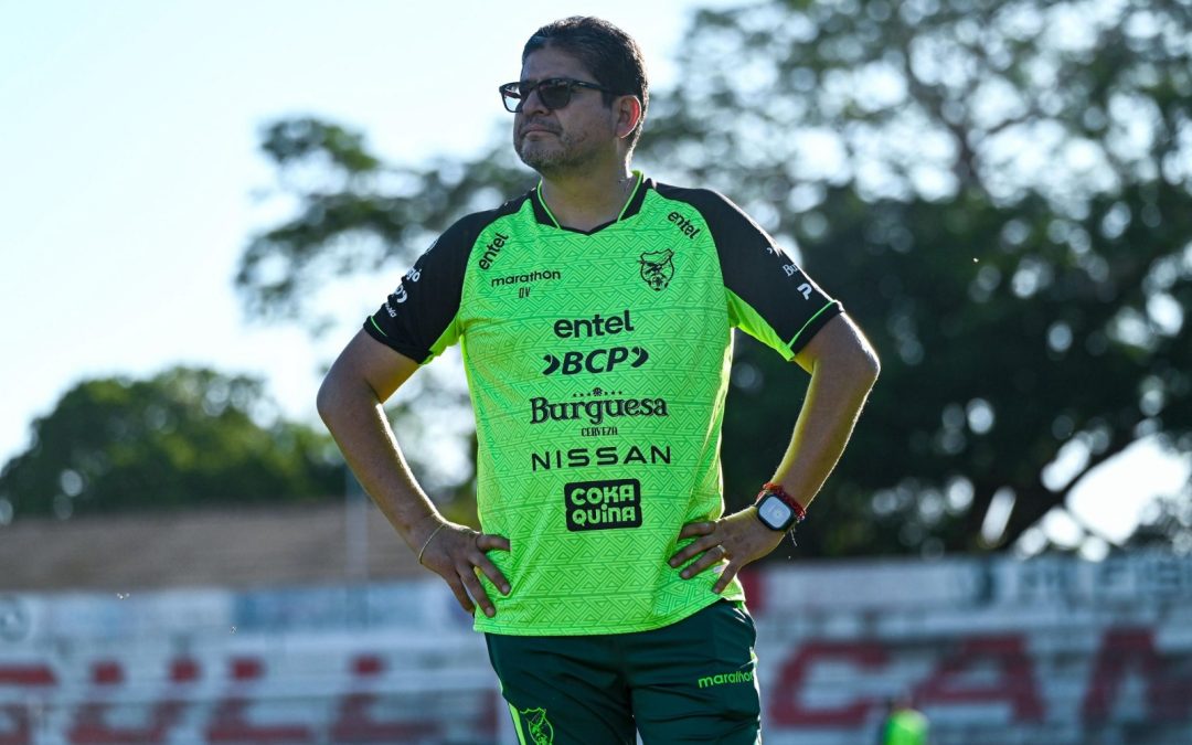 A 90 MINUTOS DE LA GLORIA: VILLEGAS ENCIENDE EL SUEÑO MUNDIALISTA