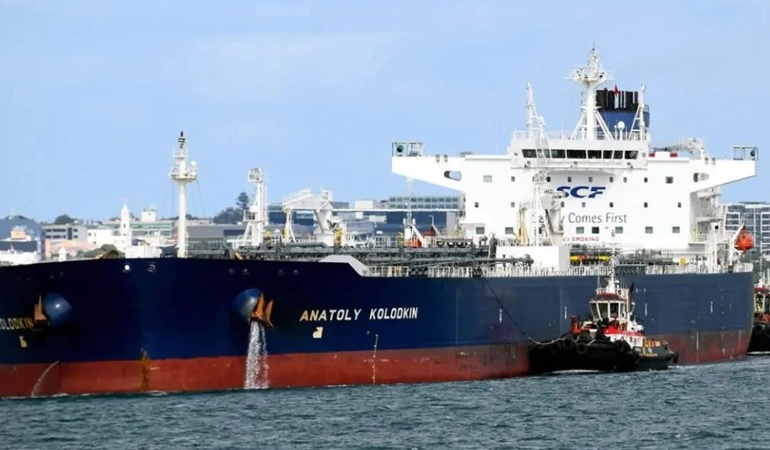 PETROLERO RUSO LLEGA A CUBA Y DESCARGARÁ 100.000 TONELADAS EN MATANZAS