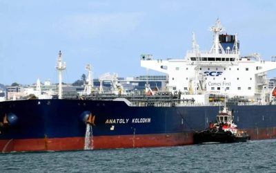 PETROLERO RUSO LLEGA A CUBA Y DESCARGARÁ 100.000 TONELADAS EN MATANZAS