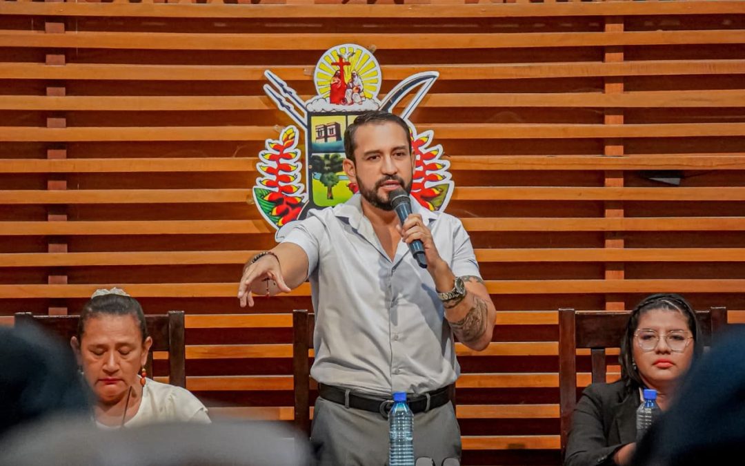 RENDICIÓN DE CUENTAS DE CÁMARA AFIRMA AVANCES CONCRETOS EN TRINIDAD