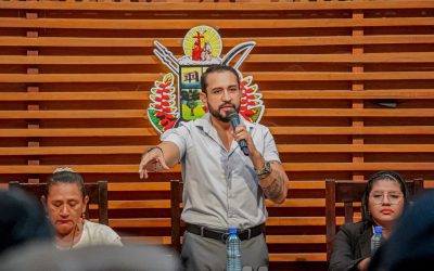 RENDICIÓN DE CUENTAS DE CÁMARA AFIRMA AVANCES CONCRETOS EN TRINIDAD
