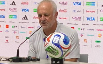 IRAK SUEÑA CON IR AL MUNDIAL TRAS CUATRO DÉCADAS DE AUSENCIA