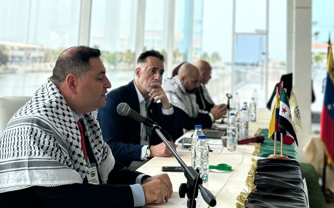 CONGRESO ÁRABE PANAMERICANO DEFINE NUEVO LIDERAZGO CONTINENTAL