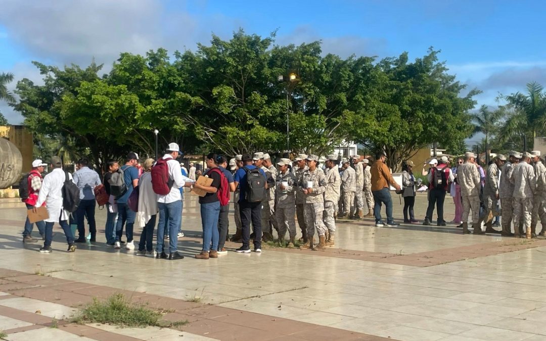 MÁS DE 40 CASOS OBLIGAN A INTERVENCIÓN CONJUNTA CONTRA EL AEDES AEGYPTI EN TRINIDAD