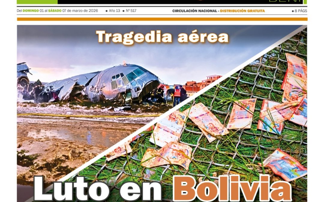 EL MAMORÉ, EDICIÓN 517