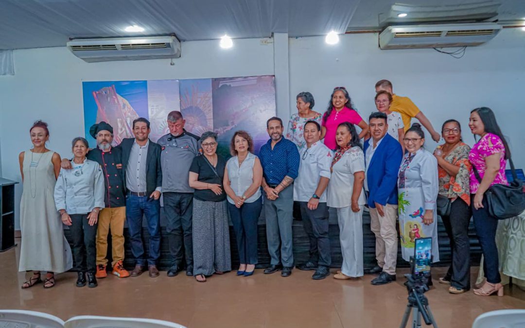 TRINIDAD CONSOLIDA SU LIDERAZGO GASTRONÓMICO EN EL FORO INTERNACIONAL