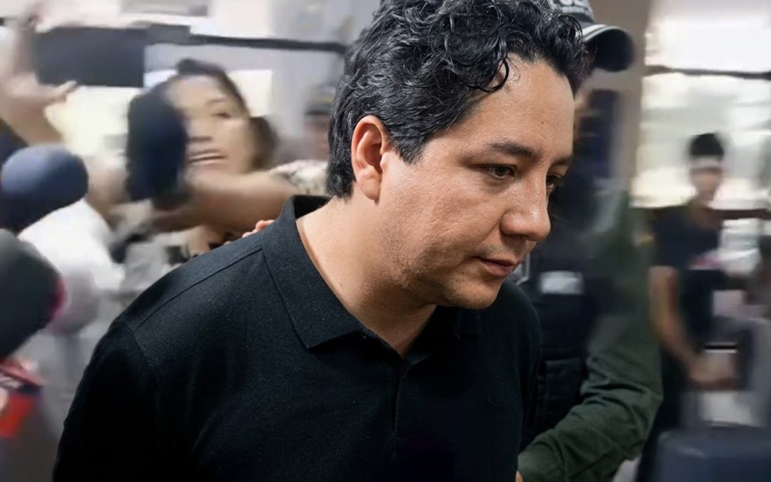 DETENCIÓN DE MARCELO ARCE POR 140 DÍAS EXPONE GRAVES INDICIOS DE ENRIQUECIMIENTO ILÍCITO