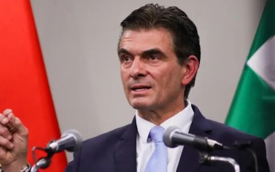 DESCONFIANZA DEL 81% MARCA CUATRO MESES DE GESTIÓN DE PAZ