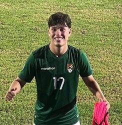 ALEJANDRO ORTIZ, EL CEREBRO DE LA SUB-17