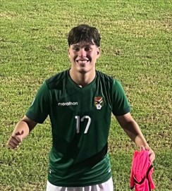 ALEJANDRO ORTIZ, EL CEREBRO DE LA SUB-17