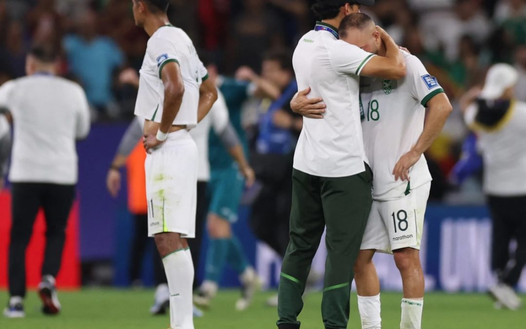 GRACIAS VERDE: ORGULLO QUE DUELE, CORAZÓN QUE NO SE RINDE