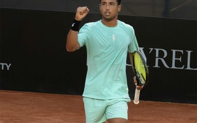 DELLIEN VA POR LA GLORIA ANTE DÍAZ ACOSTA EN EL CHALLENGER SÃO LEOPOLDO