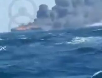 ATAQUE DIRECTO DE HIZBULLAH A BUQUE MILITAR ISRAELÍ EN ALTA MAR