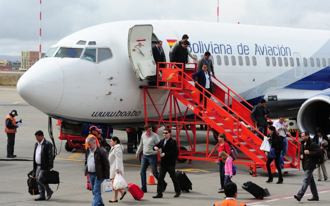 CIELOS ABIERTOS ABREN MERCADO Y EXPONEN A BOA