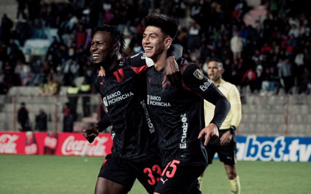 DERROTAS SIN EXCUSAS: BOLÍVAR Y ALWAYS ARRANCAN MAL LA LIBERTADORES