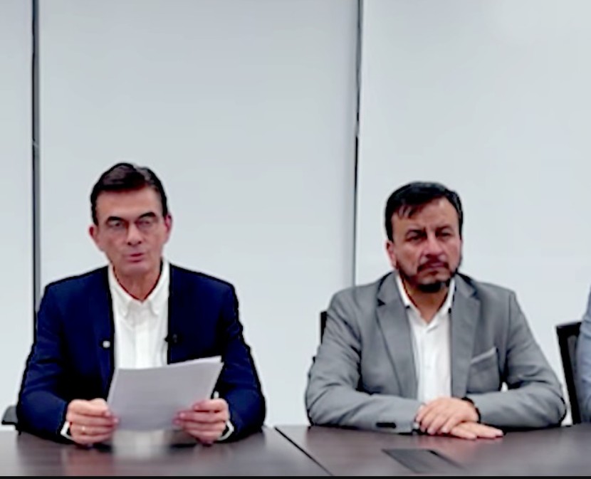 PAZ RATIFICA A MEDINACELI PESE A CRISIS DE GASOLINA