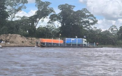 DECLARAN PRIORIDAD NACIONAL PUENTE SOBRE EL MAMORÉ