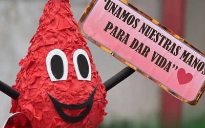 BANCO DE SANGRE EN TRINIDAD CUMPLE 19 AÑOS AL SERVICIO DE LA SALUD