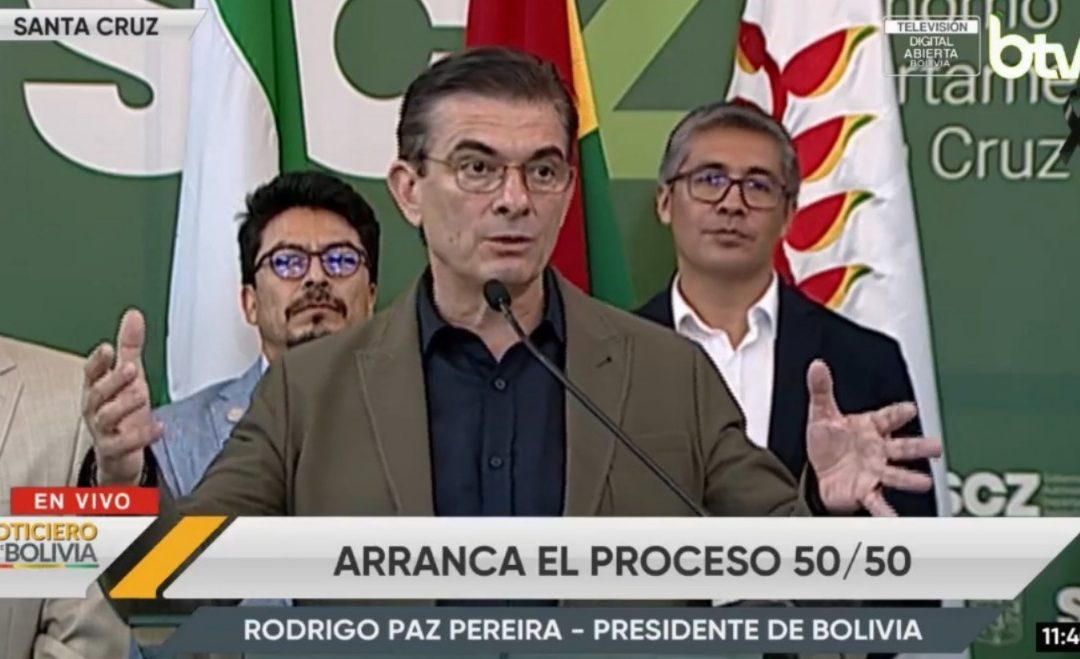 EL 50/50 CHOCA CONTRA UN DÉFICIT QUE EL ESTADO YA NO PUEDE SOSTENER